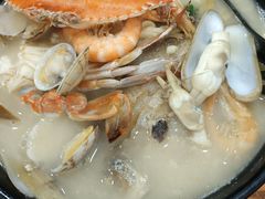 -台州老六海鲜面馆(上南总店)