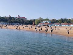 -青岛第二海水浴场