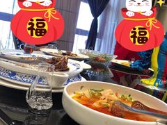 -巴音浩日娲·蒙餐(双林东路店)