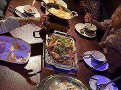 -绿茶餐厅(千岛湖银泰城店)