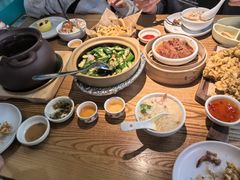 -潮粥荟·潮汕砂锅粥(槐房万达店)