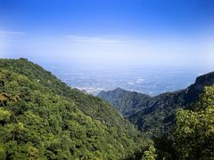-少华山国家森林公园