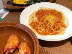 -萨莉亚意式餐厅(杭州西溪龙湖天街店)