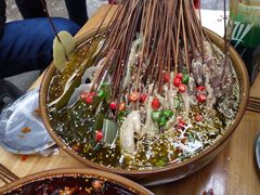 -古真记钵钵鸡(老公园店)