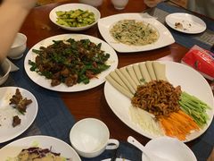 -枣庄开元凤鸣山庄·中餐厅