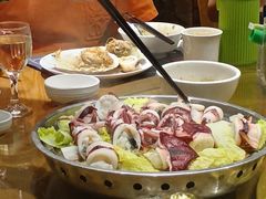 -77号渔船·蒸海鲜青岛菜(积米崖店)