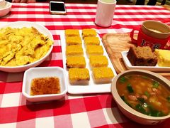 -西贝莜面村(万象天地店)