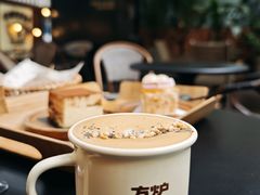 -方炉·天然食材面包店(丹凤店)