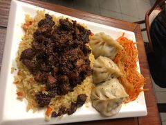 薄皮包子手抓饭-乌鲁木齐美食