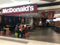 -麦当劳(凯德广场店)