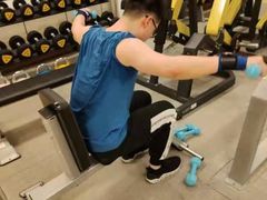 -琪航·健身+普拉提(民耀路店)