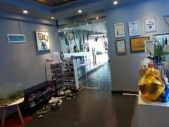 -舞佳舞空中瑜伽馆