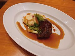 -君悦酒店·La Terrazza意合園·意式风味