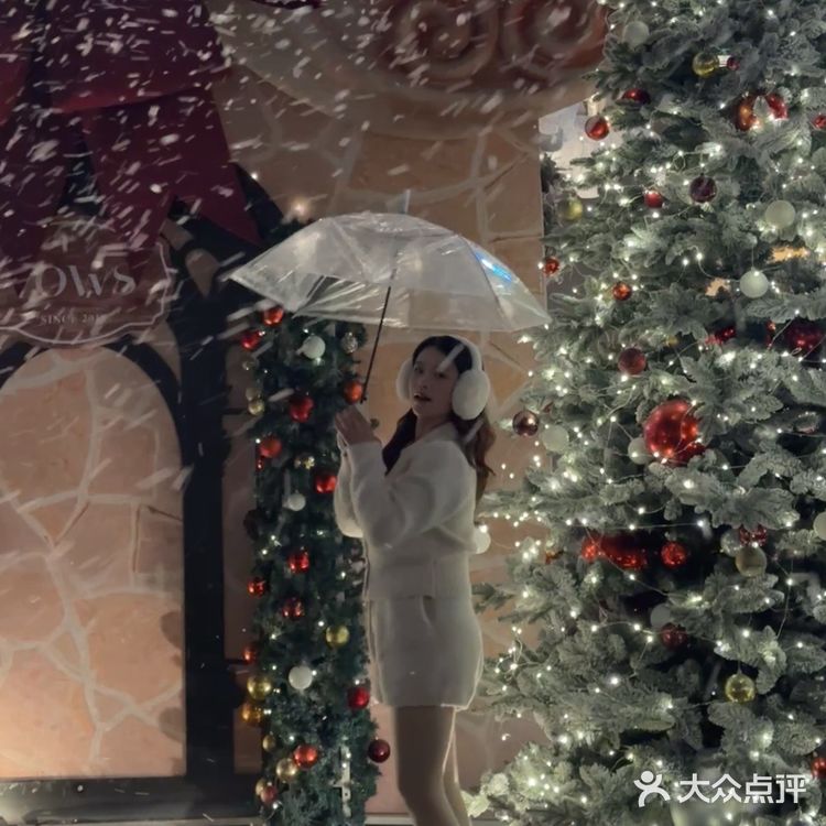 圣诞🎄🎅还不知道去哪里打卡!往看这里看👀啦