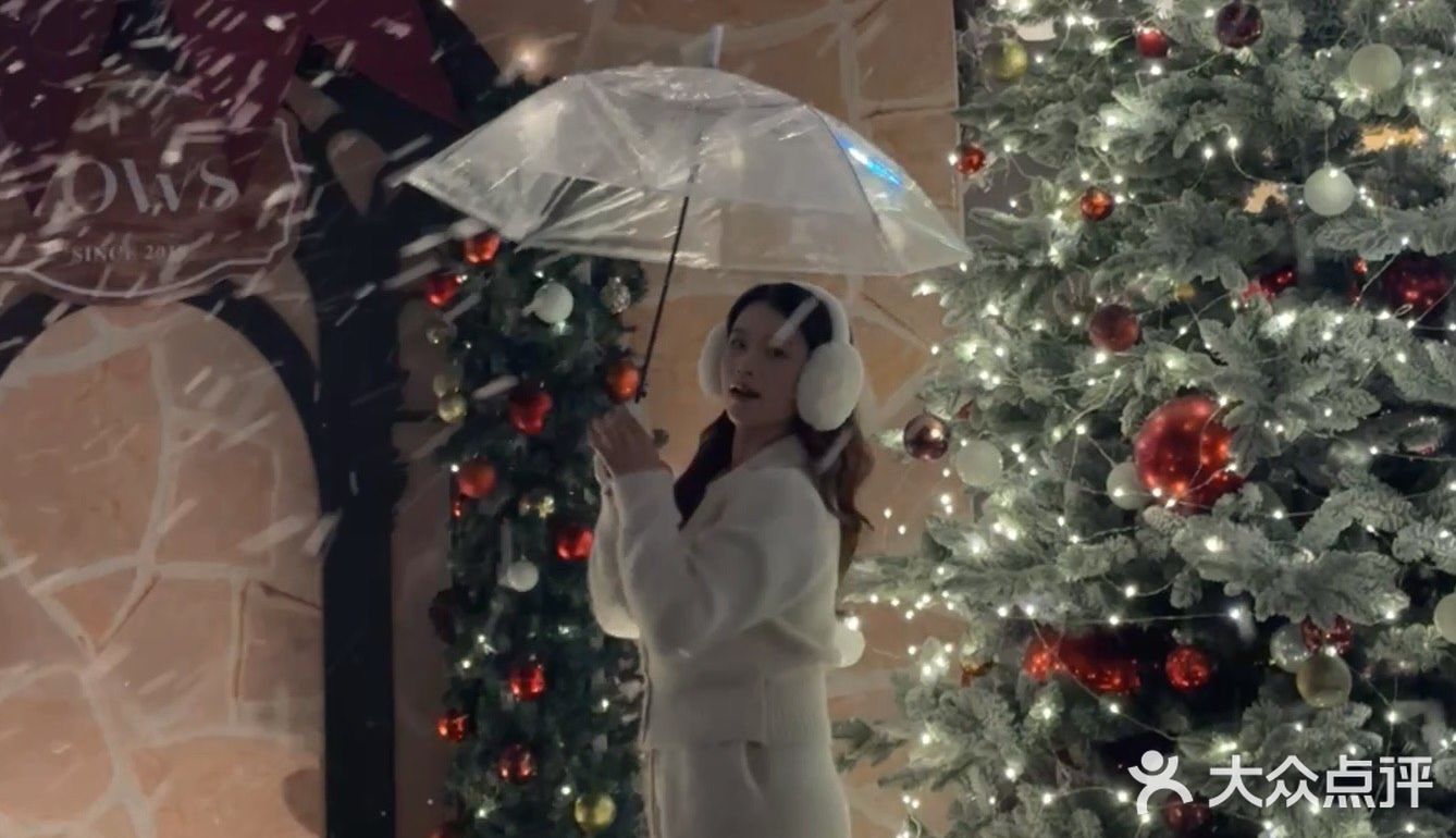 圣诞🎄🎅还不知道去哪里打卡！往看这里看👀啦