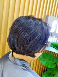 -尚·丹尼Hair
