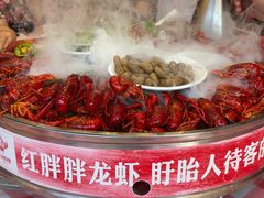 -红胖胖龙虾王·本地菜