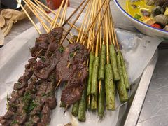 -串小白烧烤(金沙洲店)