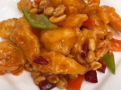 宫保虾球-烤肉季饭庄