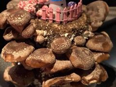 活体菌菇-捞王锅物料理(上海世茂广场店)