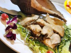 碳烧响螺-郑厨私房菜