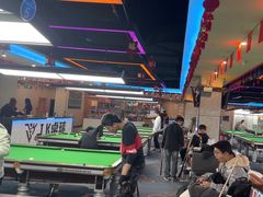 -JK CLUB 桌球俱乐部