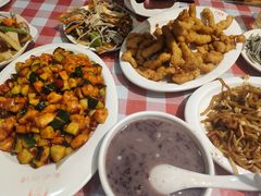 -孟记粥铺·家常菜·烧烤·粥(亚运村店)