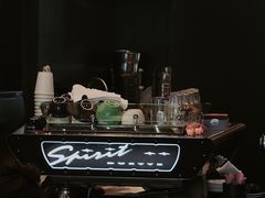-black rainbow coffee