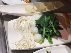 儿童套餐盘-海底捞火锅(关山保利店)
