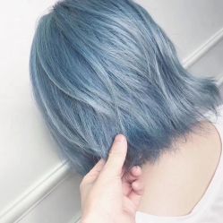 -MYYF SALON烫发染发