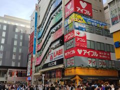 -秋叶原电器街