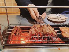 -小寒羊烧烤(凯瑞时代大厦店)