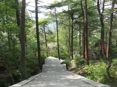 -崂山巨峰游览区