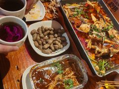 -本色.小马哥烧烤(五一路总店)