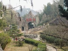 -石燕湖生态旅游景区