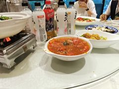 番茄牛腩煲-全聚贤餐厅·湖北家常菜(沙湖店)