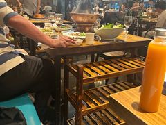 -额尔敦草原涮羊肉·烧烤(冻青树总店)