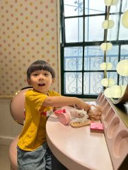 -奈尔宝家庭中心·亲子餐厅(华采天地店)