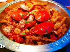 -胖哥俩肉蟹煲(宿迁宝龙广场店)