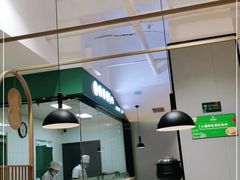 大堂-榆林镇筋饼(知春路店)