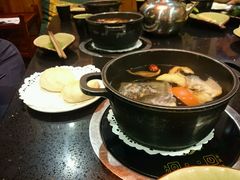 android_upload_pic-一叶一世界•素食餐厅(环球中心店)