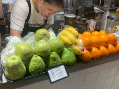 -每日新鲜水果吧(南京东路店)