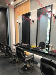 -老肖男士理发店