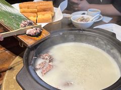 -大良毋米粥 · 粥底火锅(岭南天地店)