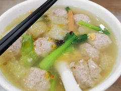 -子午路张记肉夹馍(翠华路店)