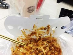 茉香珍珠奶茶-咕噜咕噜·章鱼小丸子(西湖路店)