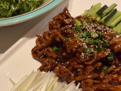 -梅利汴京烤鸭•开封豫菜地标店(晋安路店)