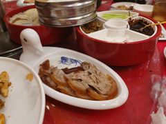-忠顺斋易州印象烤鸭店(东关新村店)