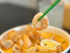-绿柠食堂(北外滩店)