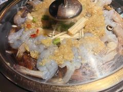 蒜蓉粉丝虾-前海沿·青岛菜(五四广场永旺店)